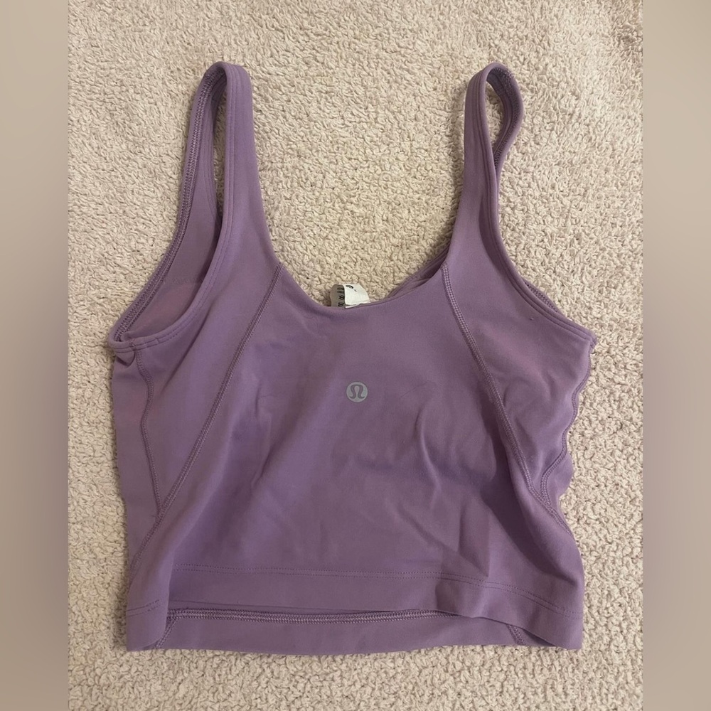 Lululemon, Size 2, Purple